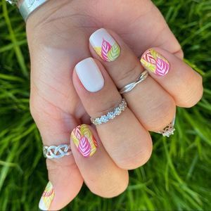 Color Street | As It Ferns Out, nail strips